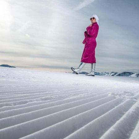 Schlafmeile Traunsee Ebensee Buitenkant foto