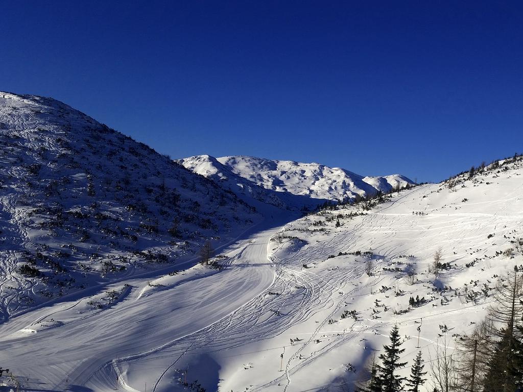 Schlafmeile Traunsee Ebensee Buitenkant foto