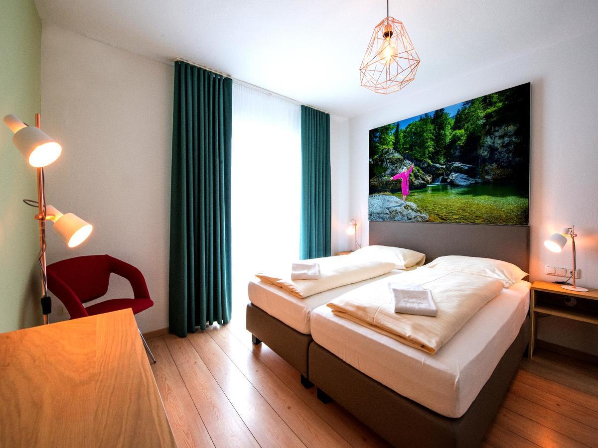 Schlafmeile Traunsee Ebensee Buitenkant foto