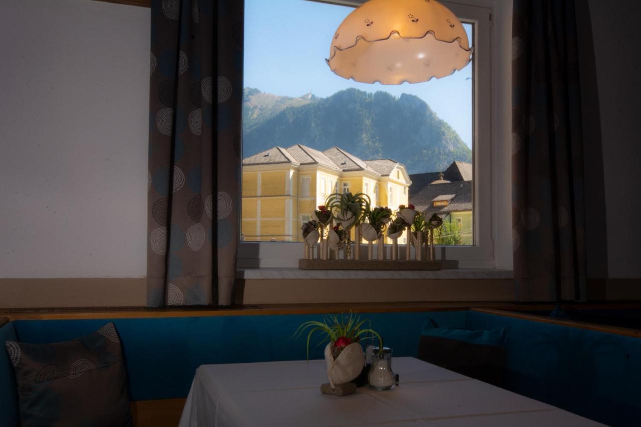 Schlafmeile Traunsee Ebensee Buitenkant foto