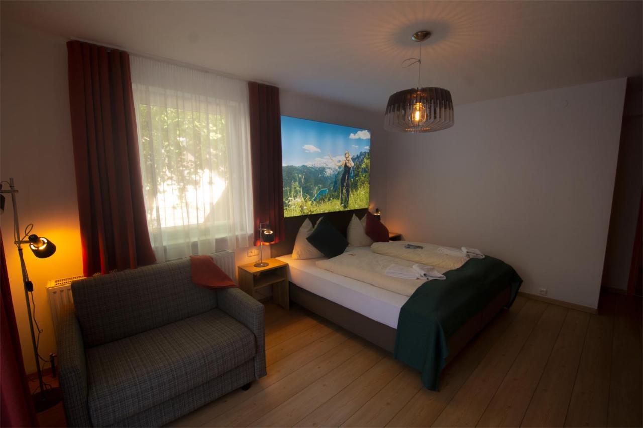 Schlafmeile Traunsee Ebensee Buitenkant foto