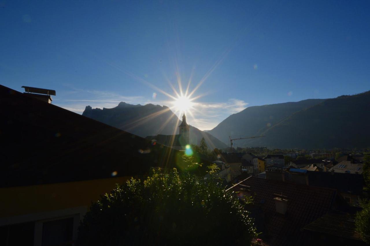 Schlafmeile Traunsee Ebensee Buitenkant foto